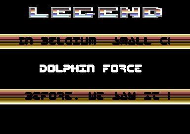 Dolphin Force Preview+2